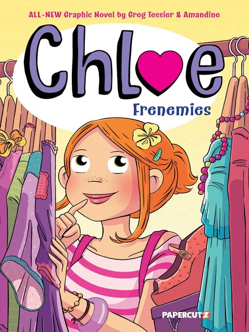 Title details for Chloe Volume 3 by Greg Tessier - Available